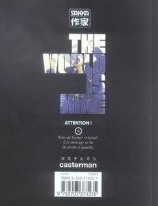 Aperçu 2 de l'album The World Is Mine tome 1