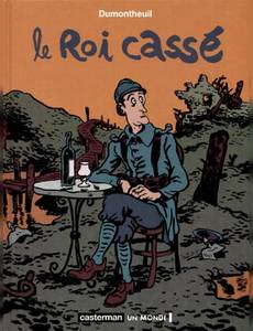 Couverture de la série Le Roi Cassé