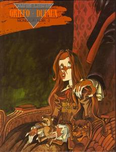 Couverture de l'album Monsieur Noir 2