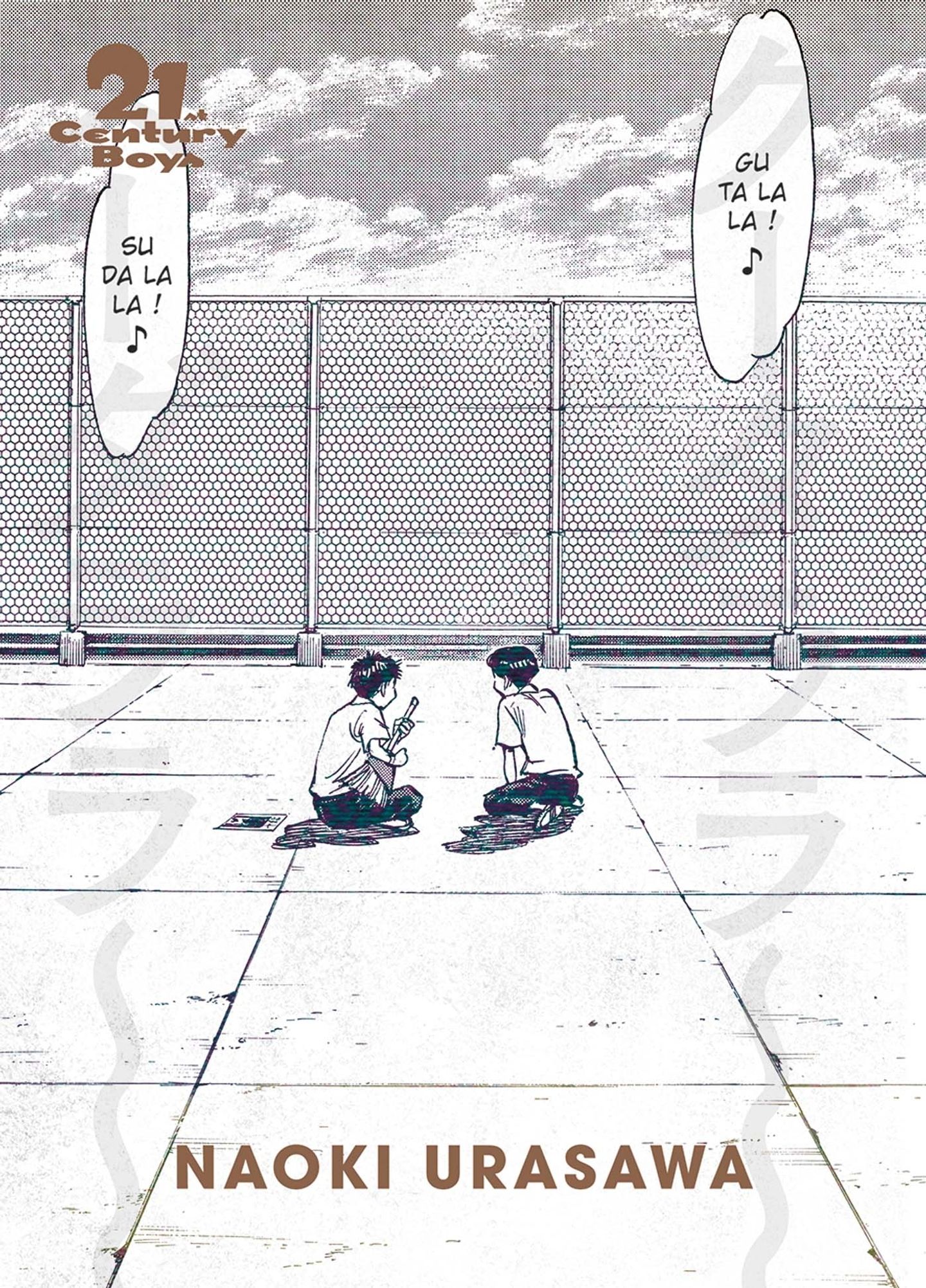 20th Century Boys - Perfect Edition tome 12 - 21st Century Boys