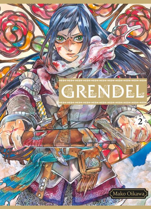Couverture de l'album Grendel
