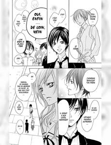 Aperçu 6 de l'album Duellistes, Knight Of Flower tome 4