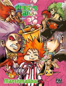 Couverture de l'album Marshmallow