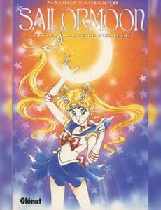 Aperçu 1 de l'album Sailor Moon tome 6 - La Planète Némésis