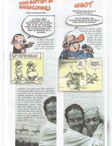 Aperçu 3 de l'album Le Petit Spirou (HS) tome 2002 - 2 - Mes meilleures histoires en jaune (Shell)