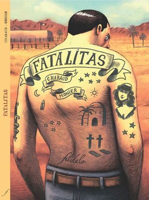 Couverture de l'album Fatalitas