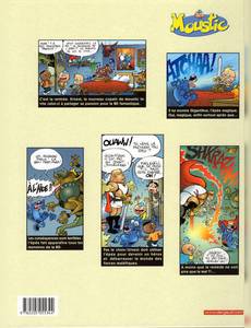 Aperçu 2 de l'album Moustic tome 5 - Ernest le Héros