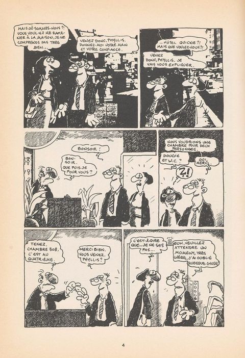 Aperçu de l'album La Capote qui Tue (Int. 2T) - La capote qui tue (T1 et T2)