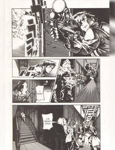 Aperçu 3 de l'album The Far East Incident tome 3