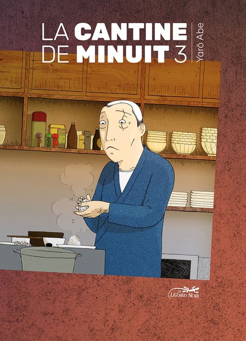 Couverture de l'album La Cantine de Minuit