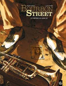 Couverture de la série Bourbon Street