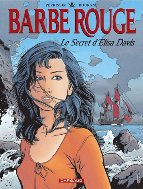 Couverture de l'album Le Secret d’Elisa Davis tome 1