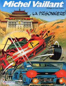 Couverture de la série Michel Vaillant