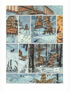 Aperçu 3 de l'album Les Lutins tome 4 - Puckwoogenies - Seconde Partie