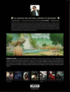 Aperçu 2 de l'album La sagesse des mythes, contes et légendes - Adam et Eve - La Genèse
