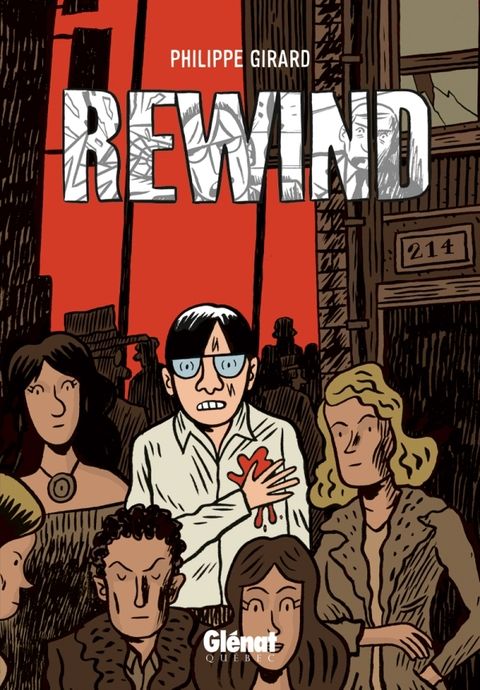 Couverture de l'album Rewind
