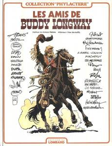 Aperçu 1 de l'album Buddy Longway tome 1 - Les Amis de Buddy Longway