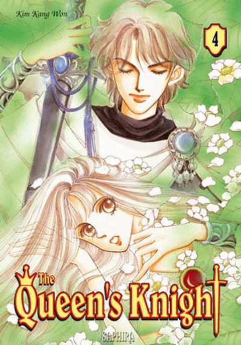 Couverture de l'album The Queen's Knight, Tome 4 :