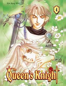 Aperçu 1 de l'album The Queen's Knight - samji tome 4 - The Queen's Knight, Tome 4 :