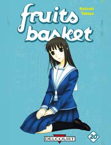 Couverture de la série Fruits Basket