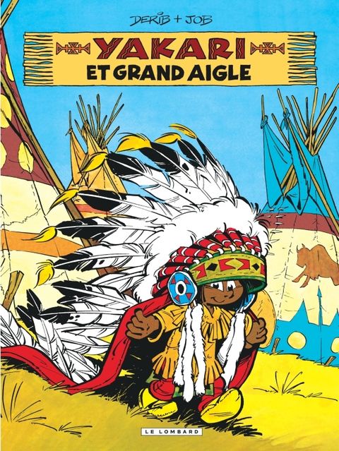 Couverture de l'album Et Grand Aigle