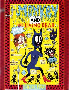 Couverture de l'album Monkey and the living dead