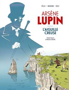 Couverture de l'album L'aiguille creuse