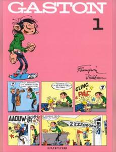 Couverture de l'album Gaston (1997) - Vol. 1