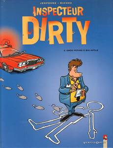 Couverture de la série Inspecteur Dirty