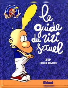 Couverture de l'album Le guide du zizi sexuel