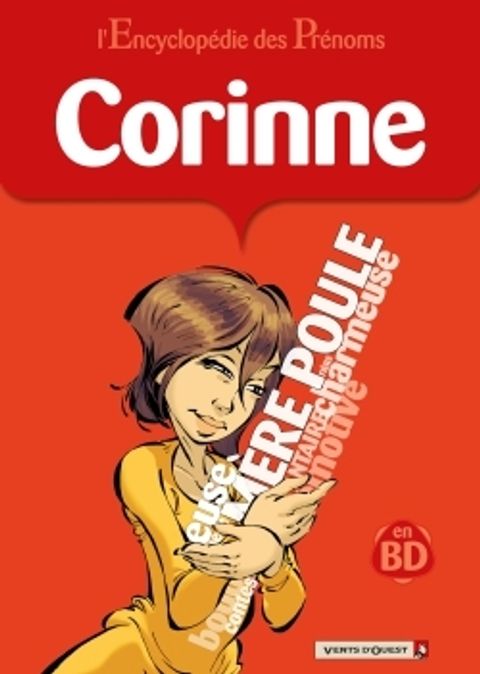 Couverture de l'album Corinne