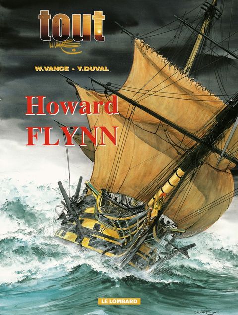 Couverture de l'album Howard Flynn