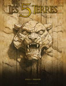 Couverture de l'album Coffret T01 à T06