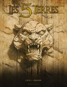 Couverture de l'album Coffret T01 à T06