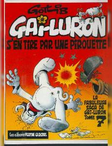Couverture de l'album S'en Tire par une Pirouette