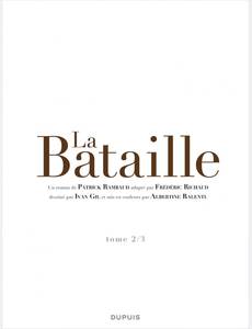 Aperçu 4 de l'album La Bataille tome 2