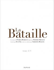 Aperçu 5 de l'album La Bataille tome 2