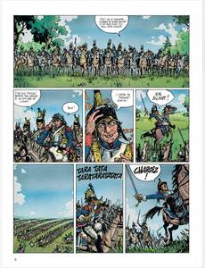 Aperçu 8 de l'album La Bataille tome 2