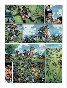 Aperçu 11 de l'album La Bataille tome 2