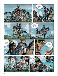 Aperçu 10 de l'album La Bataille tome 2