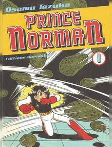 Couverture de la série Prince Norman