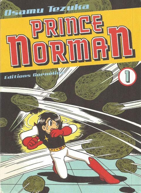 Couverture de l'album Prince Norman
