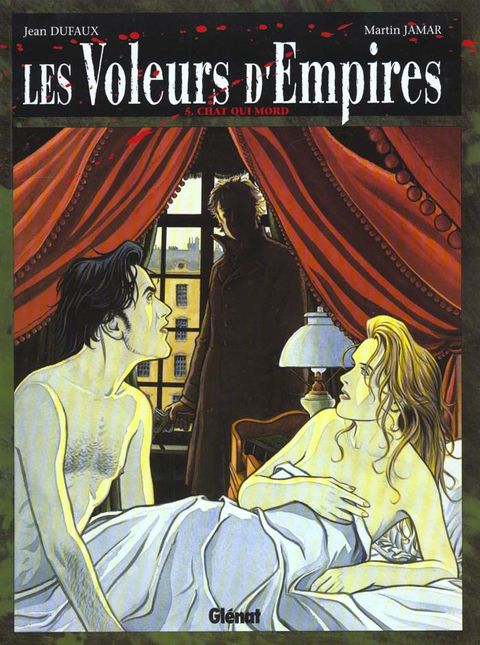 Couverture de l'album Chat qui Mord (nouvelle Edition)