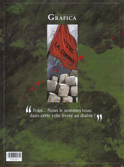 Aperçu de l'album Les Voleurs d'Empires tome 5 - Chat qui Mord (nouvelle Edition)