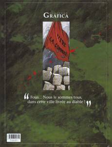 Aperçu 2 de l'album Les Voleurs d'Empires tome 5 - Chat qui Mord (nouvelle Edition)