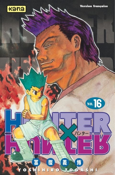 Couverture de l'album Hunter X Hunter