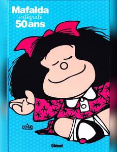Couverture de l'album Mafalda - L'intégrale (12T)