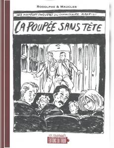 Couverture de l'album La poupée sans tête