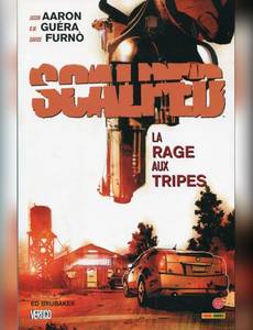 Couverture de l'album La Rage aux Tripes