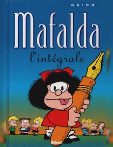 Couverture de l'album Mafalda - L'intégrale (12T)